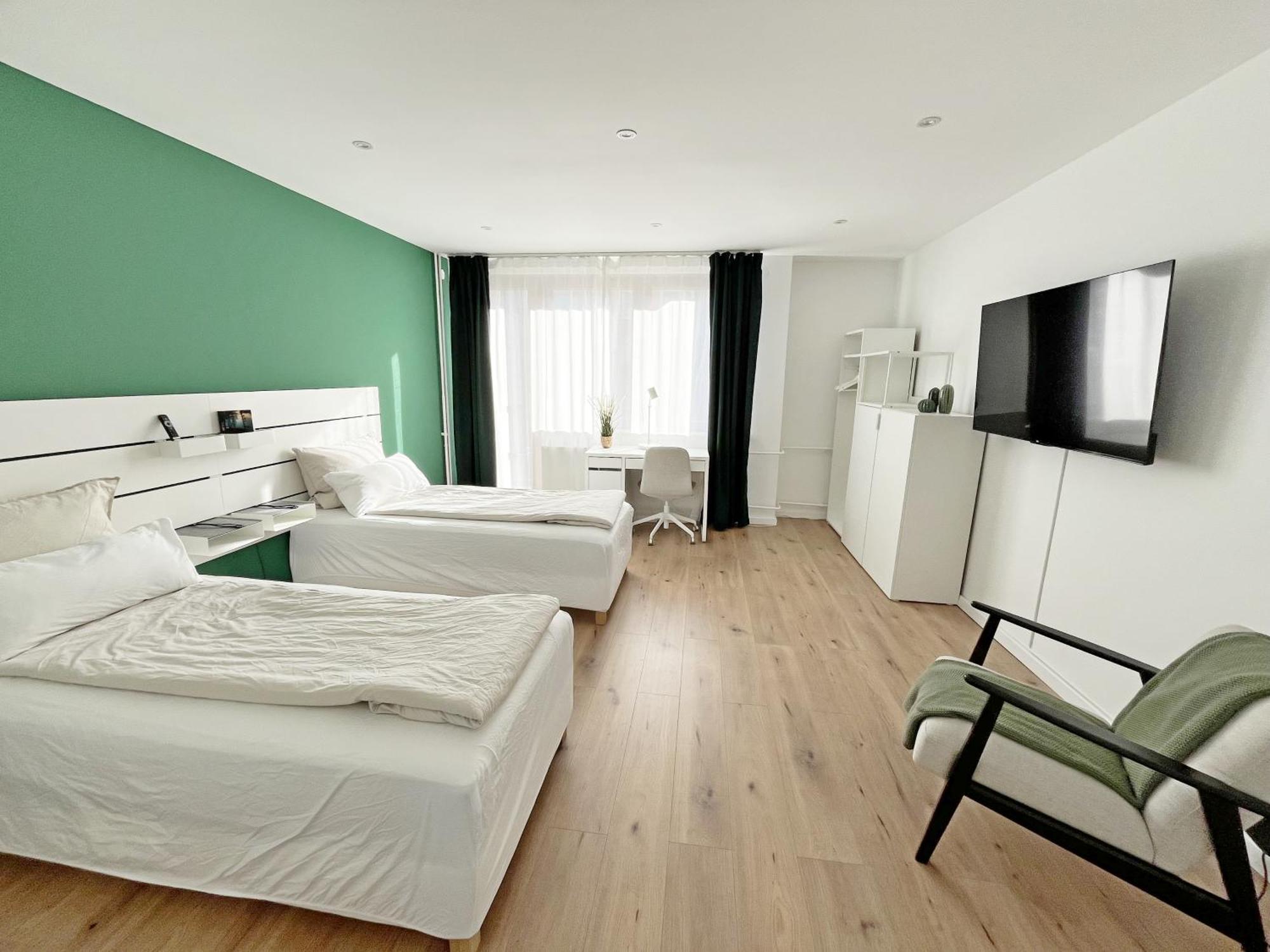Goldstadt Apartments Pforzheim Exterior photo
